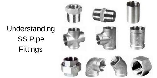 SS Pipe Fittings