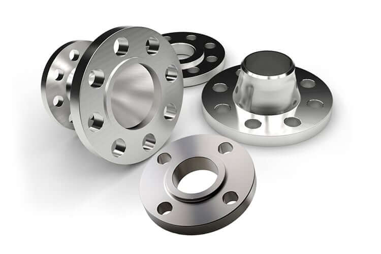 Stainless Steel Flanges in United States