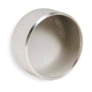 ASTM A403 Stainless Steel End Caps Fitting Manufacturer in India