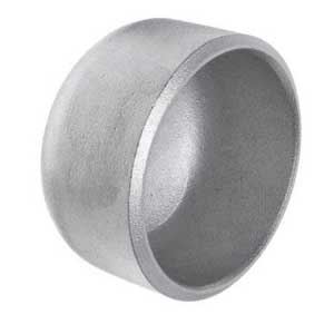 End Caps Pipe Fittings Exporter