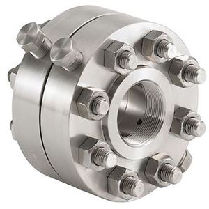 ASME SA182 Stainless Steel Orifice Flanges Manufacturer in India