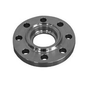 ASME SA182 Stainless Steel Socket Weld Flanges Manufacturer in India