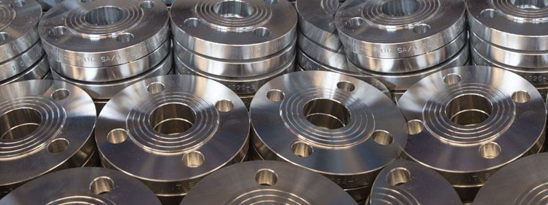 ASTM A182 Gr F316N stainless steel flanges manufacturer in india