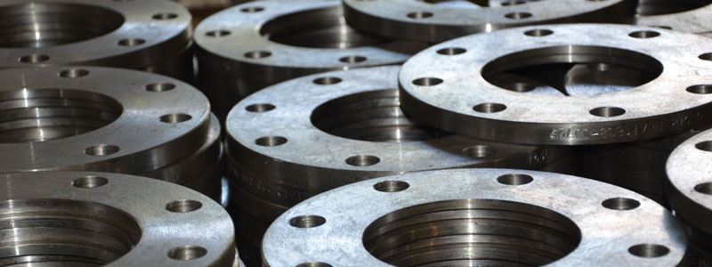 ASTM A182 Gr F321H stainless steel flanges manufacturer in india