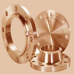 Copper Nickel Flanges Manufacturer