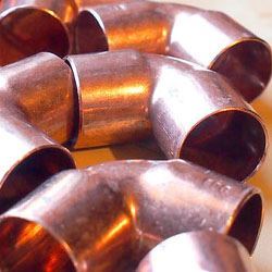 Copper Nickel Pipe Fittings Manufacturer