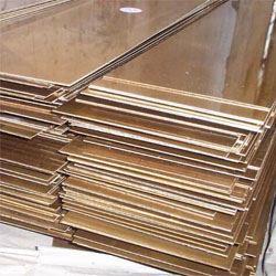 Copper Nickel Plates Manufacturer
