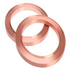 Copper Nickel Rings Manufacturer