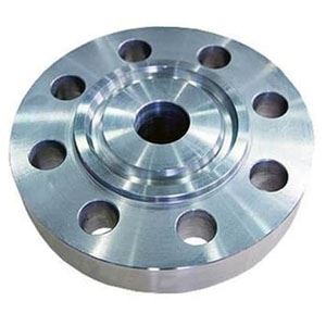 ASTM A182 Stainless Steel Ring Type Joint Flanges Stockist in India
