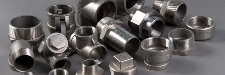 Stainless Steel Pipe Fittings Supplier