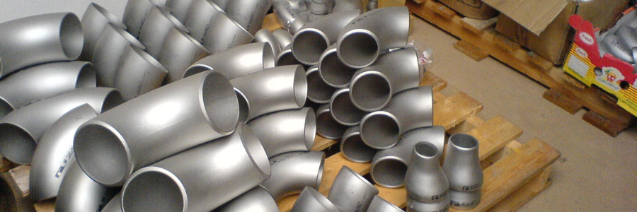 Stainless Steel Pipe Fittings Supplier