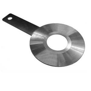 ASME SA182 Stainless Steel Ring Spacer Flange Manufacturer in India