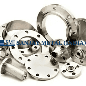 Stainless Steel 347 Flanges Manufacturer in India