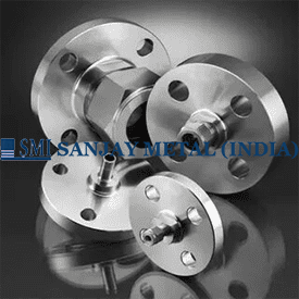 Stainless Steel Groove Flanges Manufacturer in India