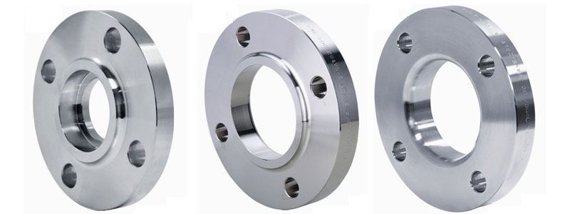Stainless Steel Lap Joint Flanges Manufacturer in India