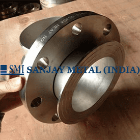 Stainless Steel Lap Joint Flange Manufacturer in India