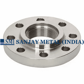 Stainless Steel Ring Type Joint Flanges Manufacturer in India