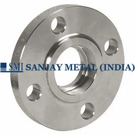 Stainless Steel Socket Weld Flanges Manufacturer in India