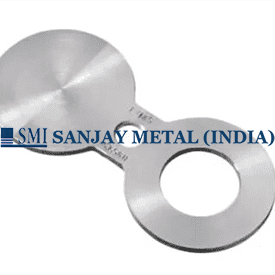 Stainless Steel Spectacle Blind Flange Manufacturer in India