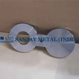Stainless Steel Spectacle Blind Flange Supplier in India