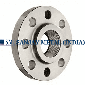 Stainless Steel Threaded Flanges Manufacturer in India
