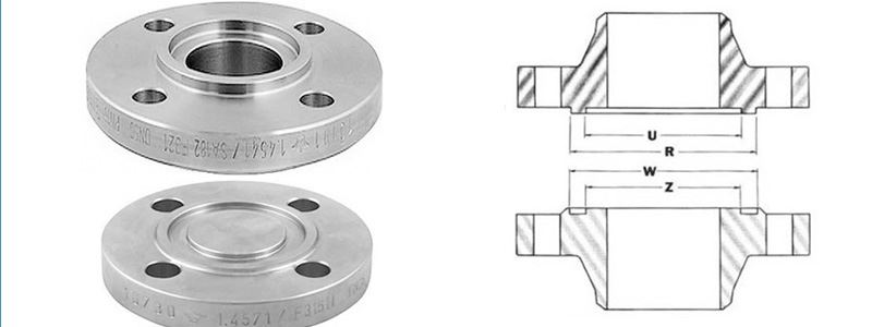 Stainless Steel Tongue Flanges Manufacturer in India