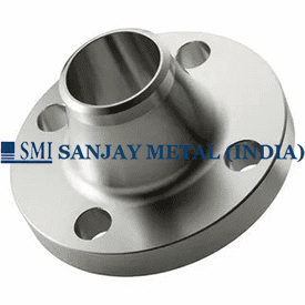 Stainless Steel Weld Neck Flanges Manufacturer in India
